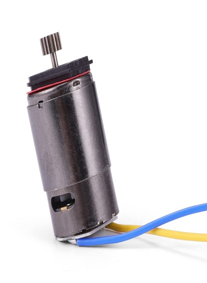 HAIBOXING 1/12TH Scale RC Car Spare Parts Desert Truck 550 Motor with Motor Pinion Apply to 2995 (T2305&T2027) - Image 1